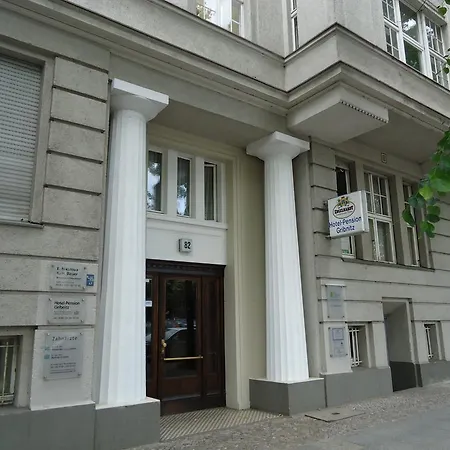 Hotel-Pension Gribnitz